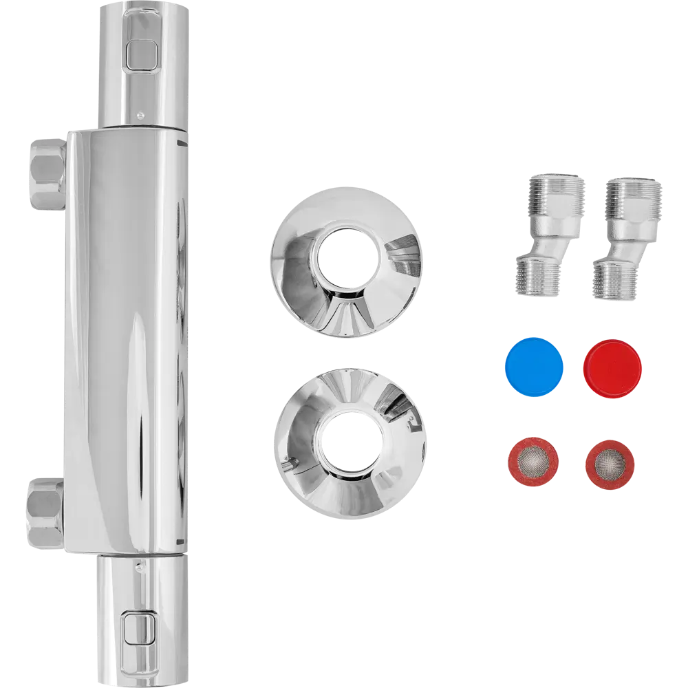 Термостат для душа Grohe Precision Start 34594000 17194307 STLM-2207553 - Вид №4