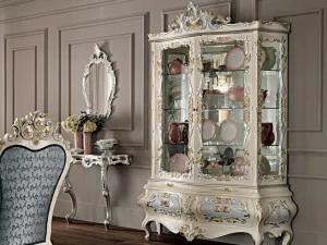 Modenese Gastone Лакированная витрина Villa venezia