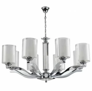 Подвесная люстра Newport 7908/C NEWPORT ДИЗАЙНЕРСКИЕ 279708 Белый