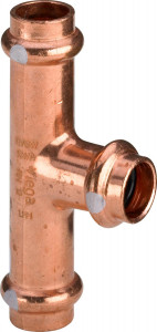 Viega Тройник Profipress S 4518 (628451)