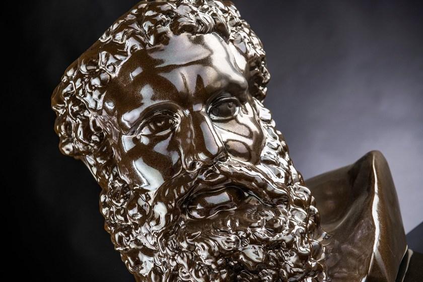 VGnewtrend Керамический журнальный столик для гостиной Ercole sun-id-1446444 - Вид №2