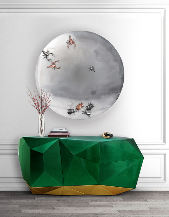 Серванты Divine Armoire Covethouse KOKET  - Вид №8