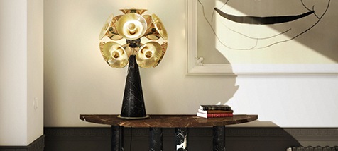 040088 Настольная лампа Delightfull Botti - Вид №5