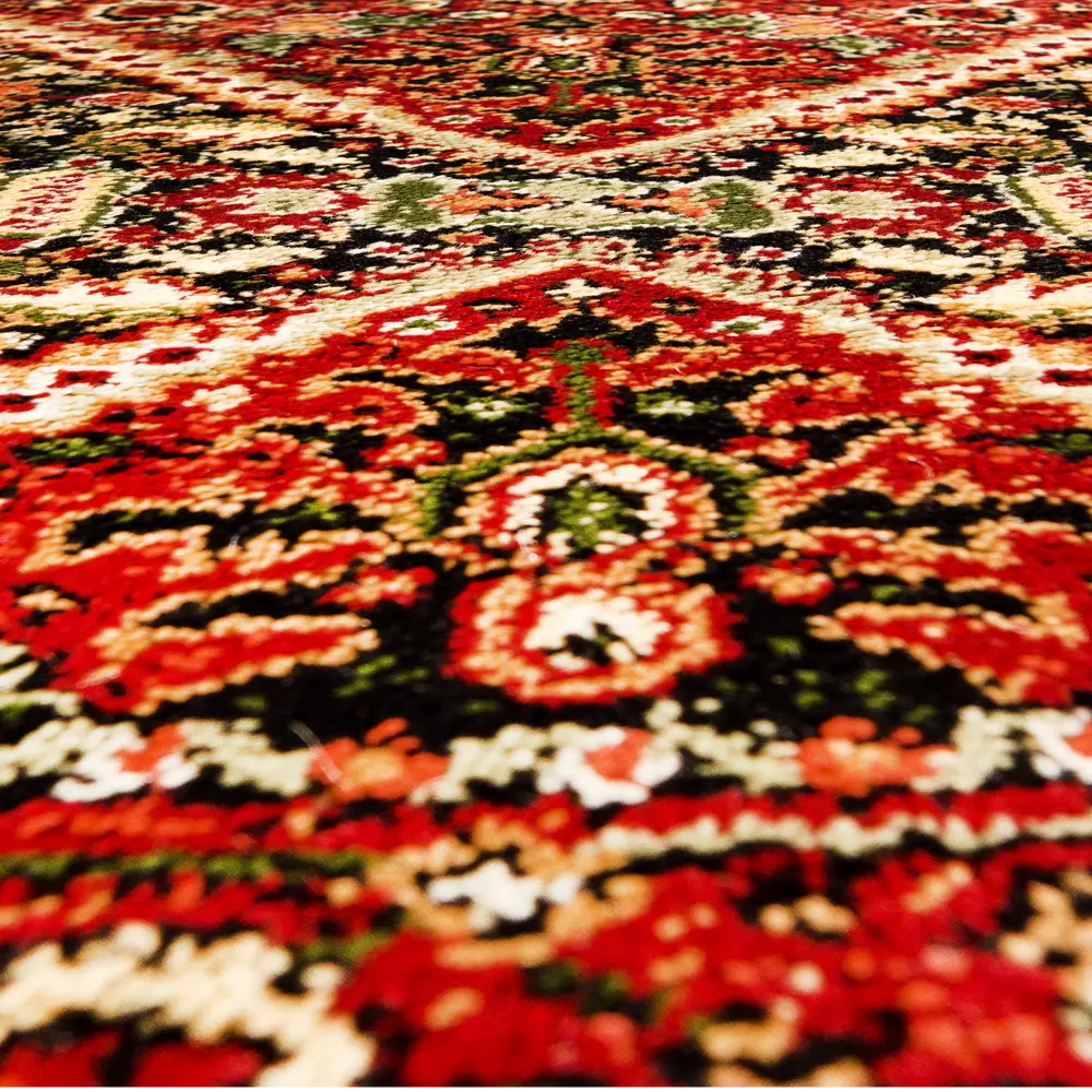 Ковер полипропилен Измир D195B 160x230 см цвет красный MERINOS STLM-2075602 - Вид №3