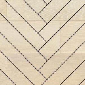 Паркет Ёлка TarWood Country Альбион Елка 120мм Дуб Рустик брашированная, гладкая (Брашированная, Гладкая) 585х120 мм.