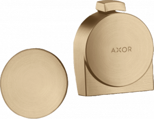 58304140 Отделочный набор для ванны наполнитель, слив и перелив AXOR