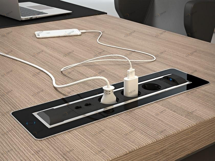 ASA PLASTICI Встроенный поворотный выдвижной проводной модуль Versalogic sun-id-1454761