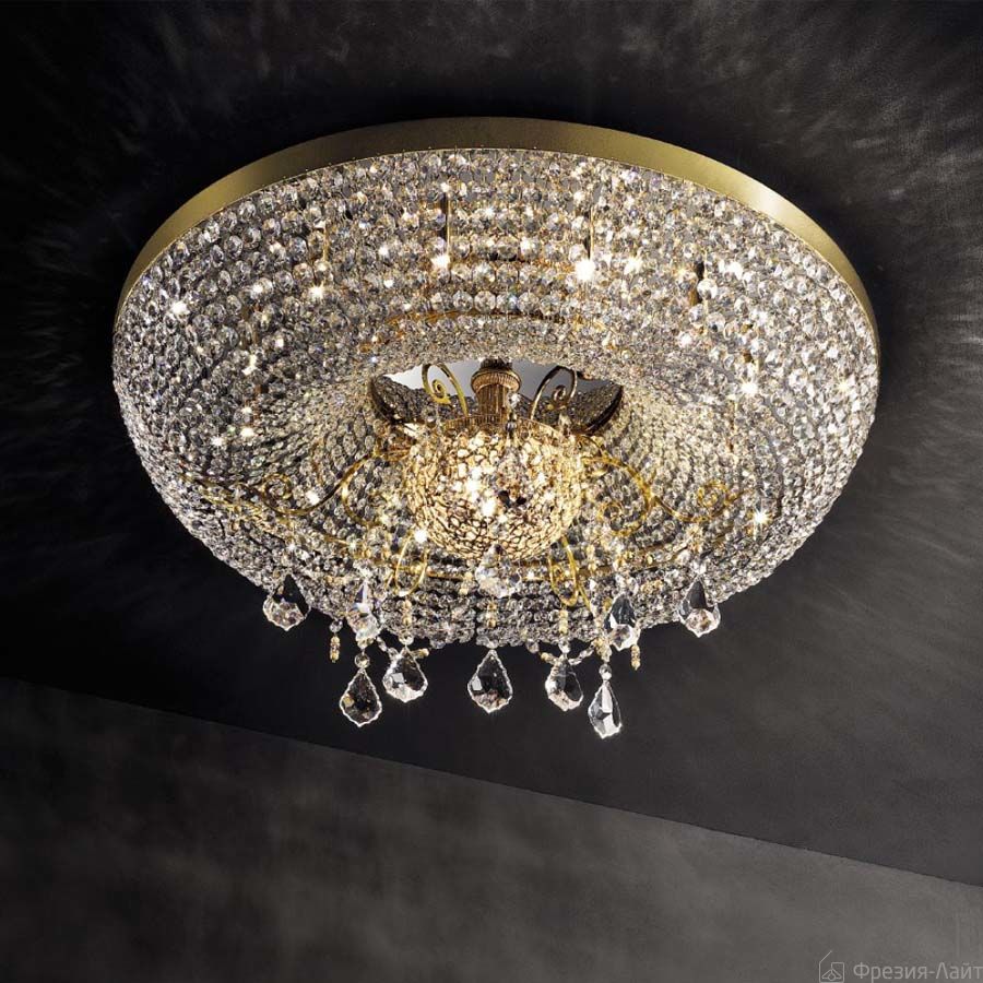 Masiero Gold Royale/PL10+2 asfour потолочный 96011