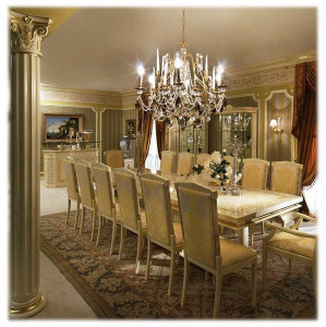 Стол Magna Plus TURRI T305/P