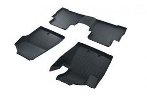 17424882 Резиновые коврики 3D PREMIUM в салон KIA Sorento 2012-2020 PR.KI.SOR.12G.02089 SRTK