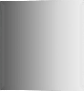 BY 1530 Зеркальная плитка с фацетом 15 mm EVOFORM Refractive