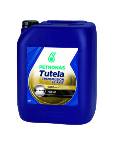 90780418 Масло TUTELA TRUCK FE AXLE синтетическое 20 л STLM-0379458 PETRONAS