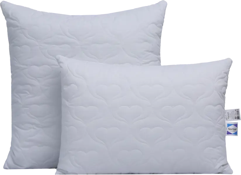 90123187 Подушка Sortex Beauty Любимая съемный Чехол 70x70 см STLM-0112834