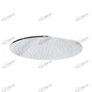 Верхний душ MIGLIORE Novara ML.NVR-35.600.CR - хром, ø 300 