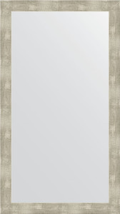 BY 3204 Зеркало в багетной раме - алюминий 61 mm EVOFORM Definite