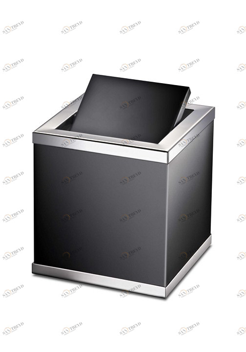 WINDISCH Контейнер для ванной Black  89703