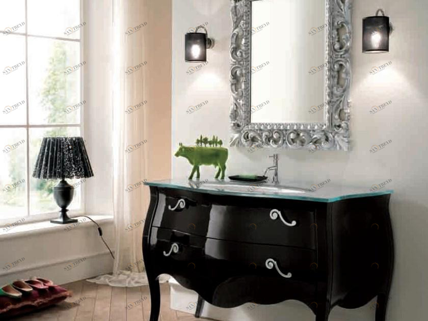 RAB Arredobagno Тумба под умывальник с ящиками 700 74 