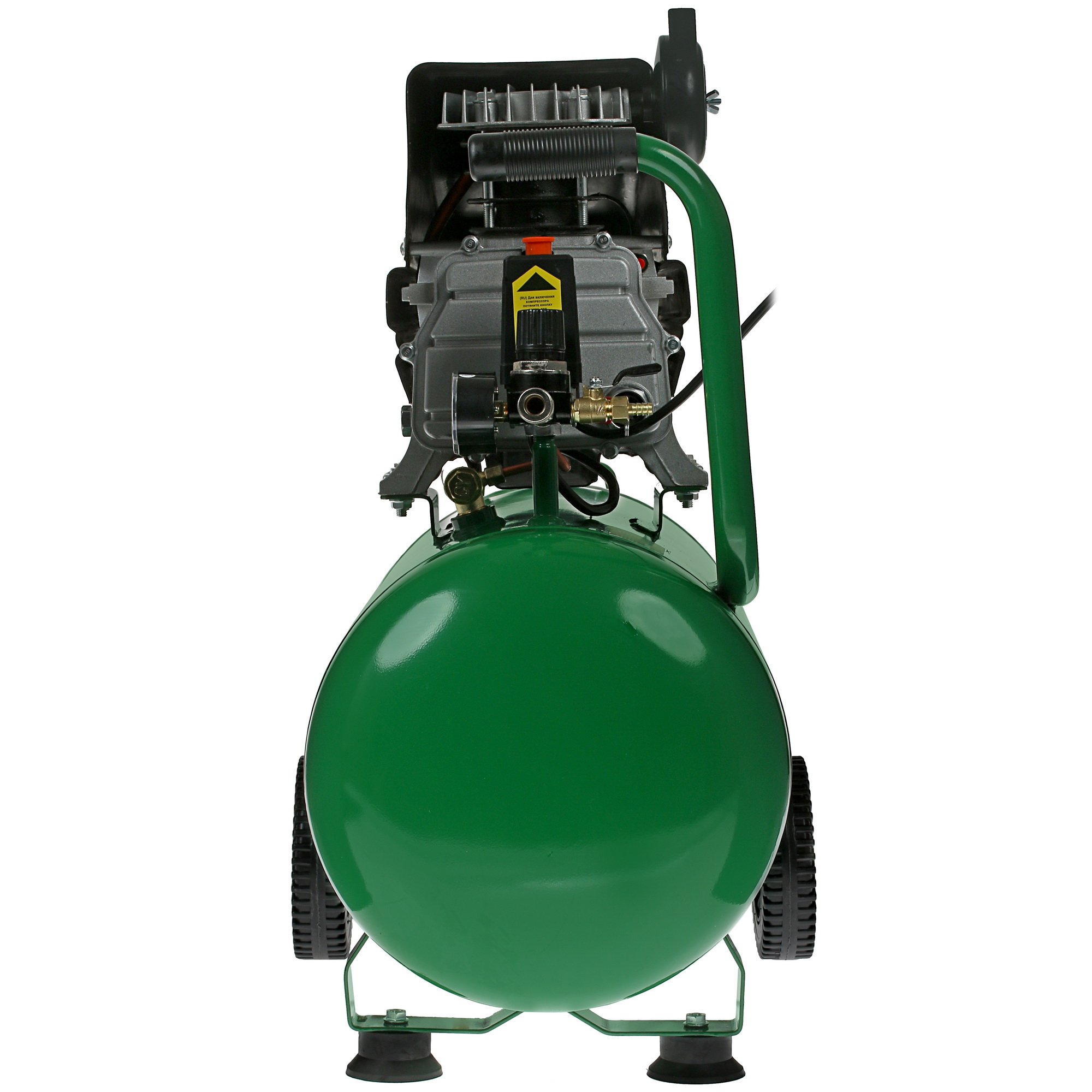 Компрессор поршневой масляный FinePower TRO260-50 4853010 STDN-0148175 - Вид №4