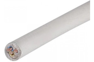 15547504 Кабель NYM 3x1.5 ТУ бухта 5м 20970 КвантКабель