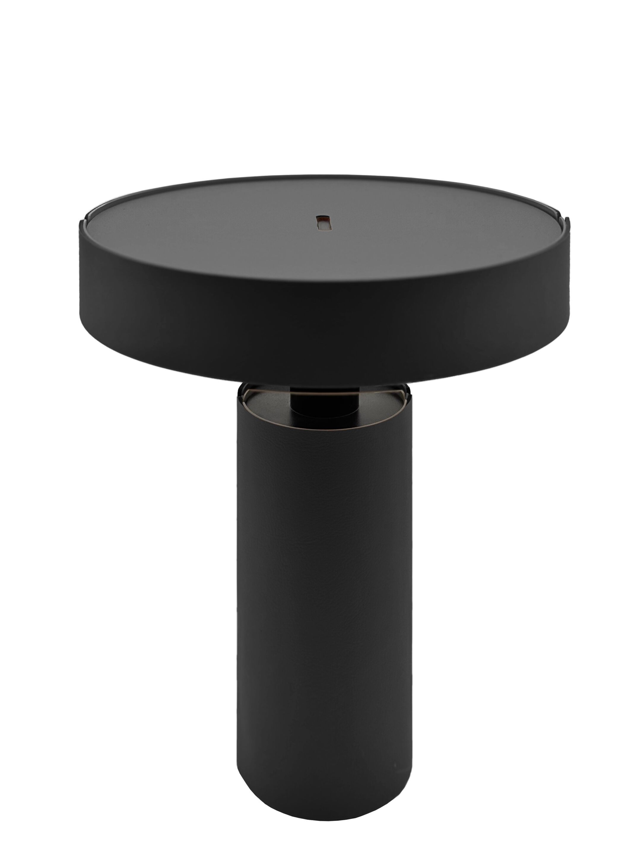 Кожаная светодиодная настольная лампа ADJ LAMPADA DA TAVOLO ARCH-00040823 - Вид №3