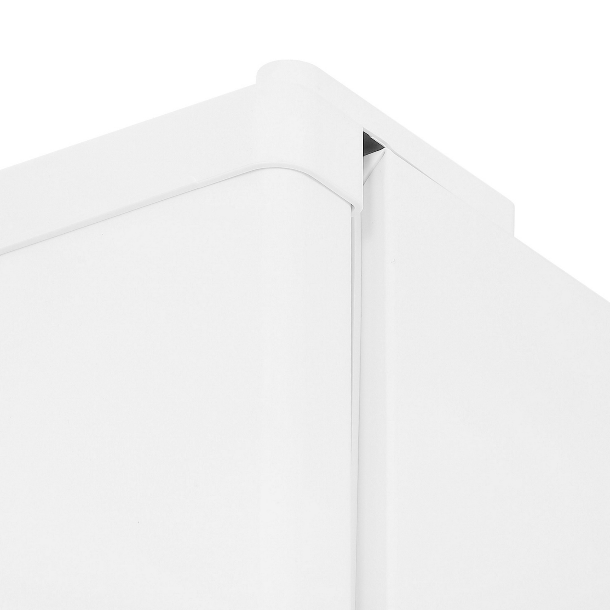 1375663 Холодильник компактный   KRAFT BC(W)-75 белый STDN-0036784 - Вид №8