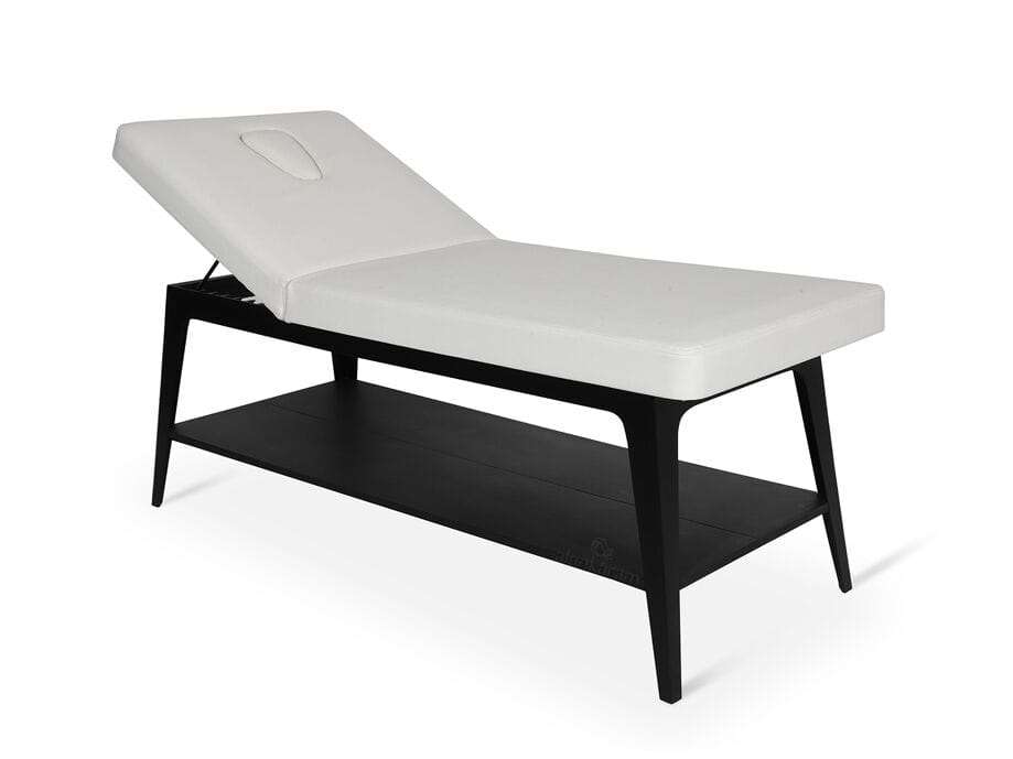 Массажная кровать из массива дерева Alankaram DUUGIS ARCH-00001138 - Вид №3