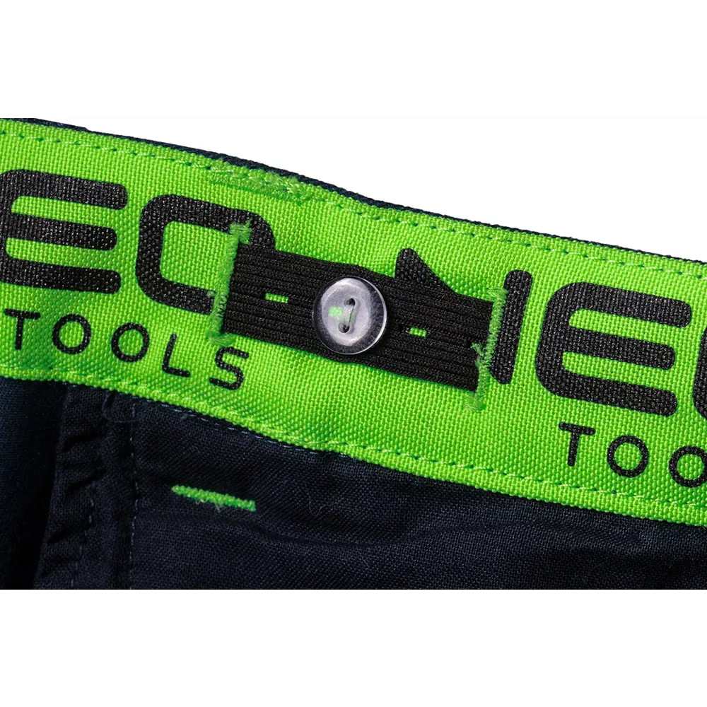 Шорты Neo Tools Premium темно-синие/зеленые размер L рост 181-184 83304039 STLM-2014114  - Вид №3