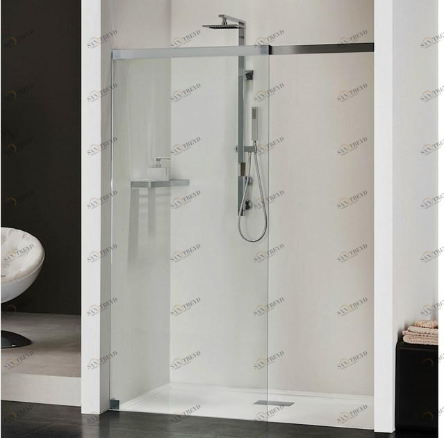 Duka Душевая ниша с кристаллами Arreda – soluzioni a sé stanti Fqn l