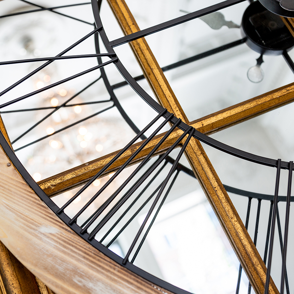 20082819 Часы «Агдаль» (блэк) Object Desire  - Вид №13