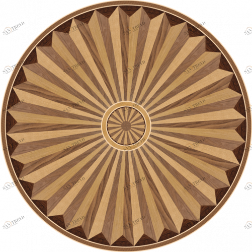 Розетка Артист Русская классика 44691