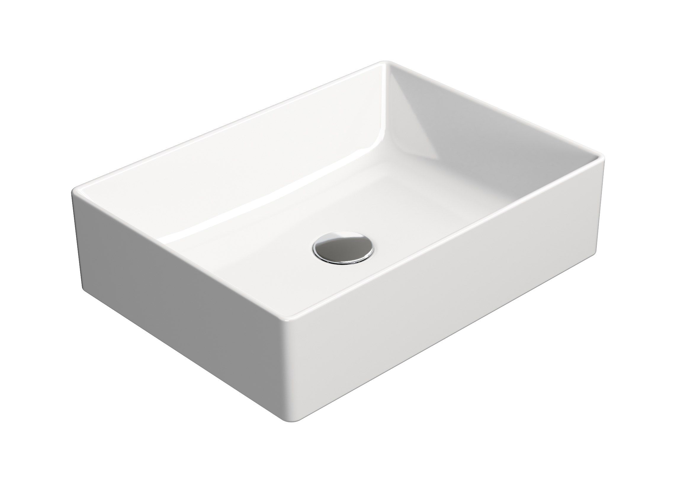 Керамическая прямоугольная столешница GSI ceramica Color Elements ARCH-00027400 - Вид №10