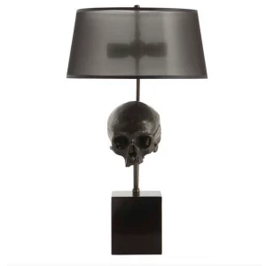 Настольная лампа Extruder от Eichholtz 105936 EICHHOLTZ НЕОБЫЧНЫЕ 061898 Черный