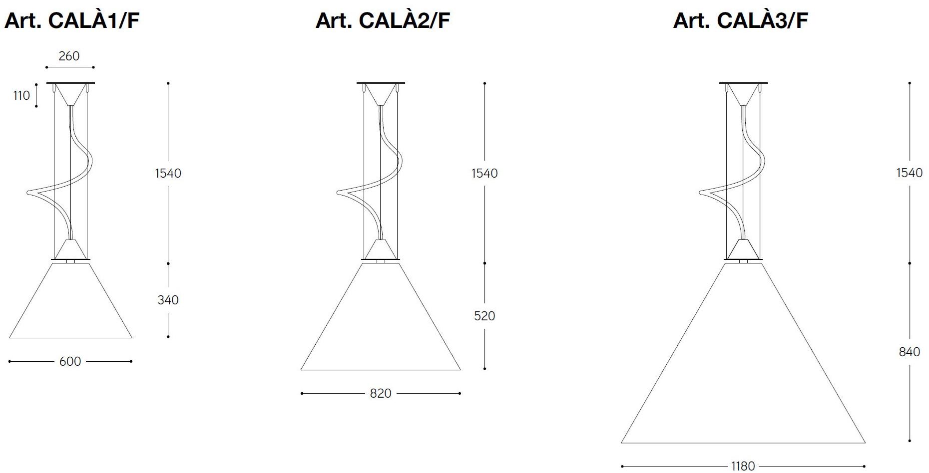 Aldo Bernardi Светодиодный подвесной светильник из стали sun-id-1480673 - Вид №5