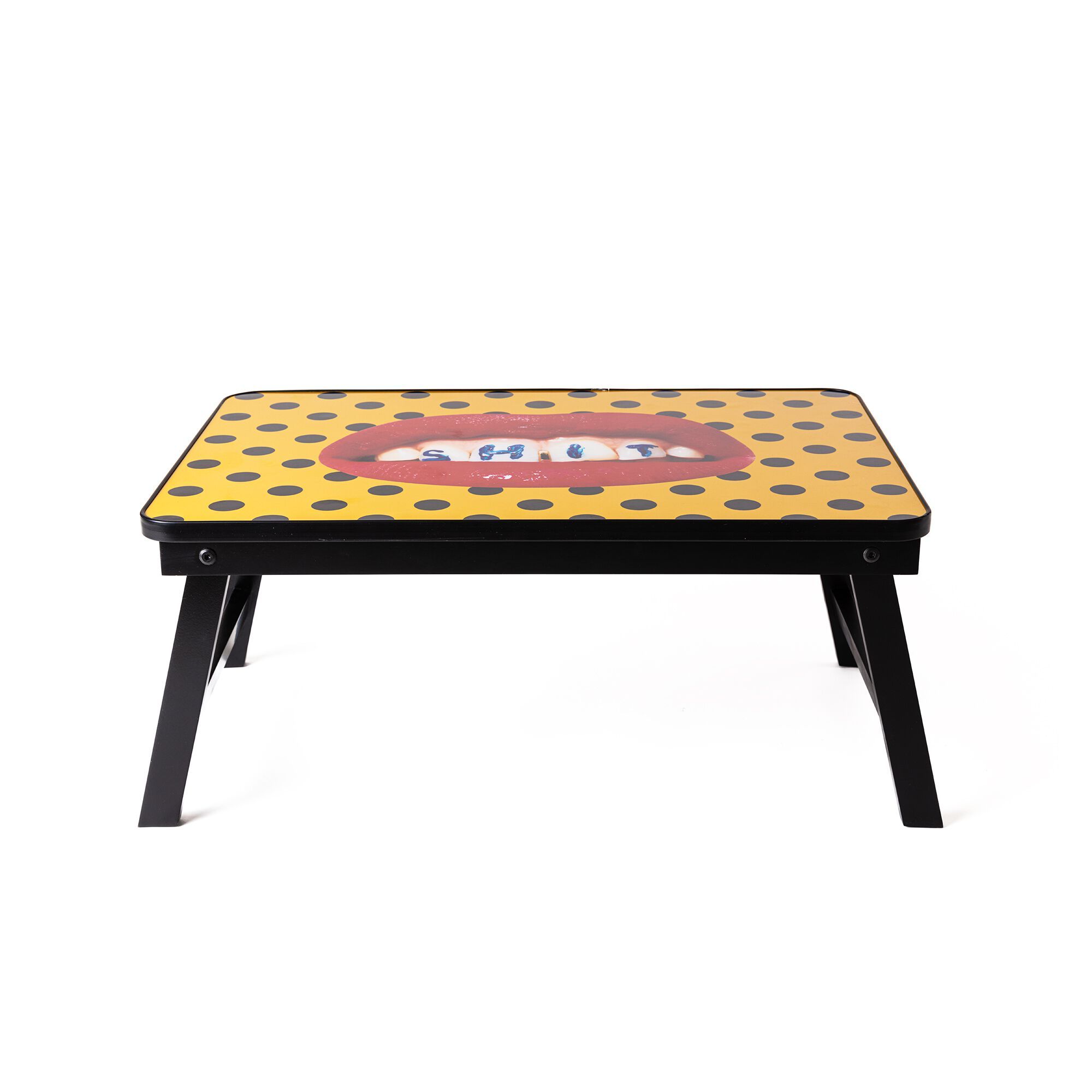 ARCH-00024582 Лоток для хранения яиц Seletti Италия Seletti wears Toiletpaper - Вид №1