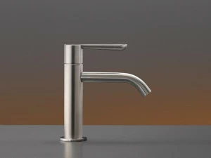 Ceadesign Смеситель для раковины, однорычажный, настольный, из нержавеющей стали Lutezia plus Ltz 16