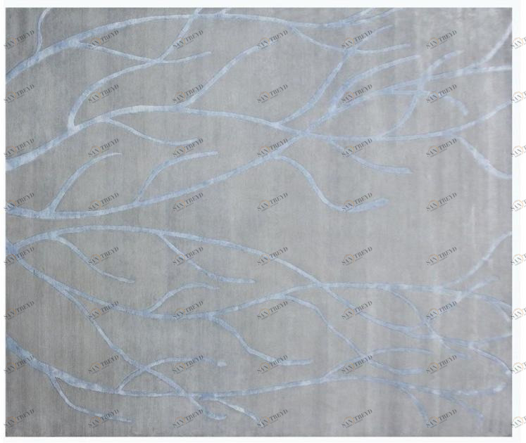 Arte di tappeti Прямоугольный коврик ручной работы Lan 4931