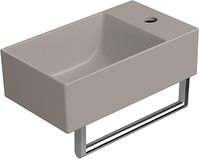 9484005 Накладная раковина на столешницу  овальная GSI ceramica  - Вид №1