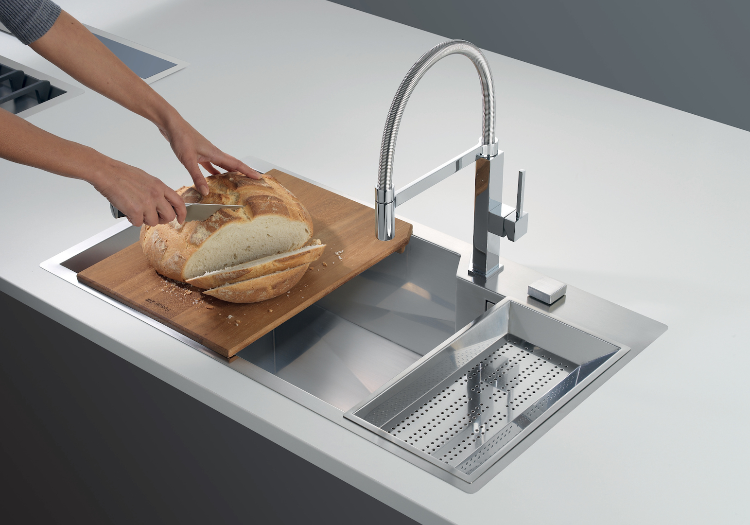 1402080 Мойка GK vintage 1402080 Fosterspa  - Вид №4