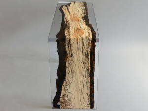 Прямоугольная консоль