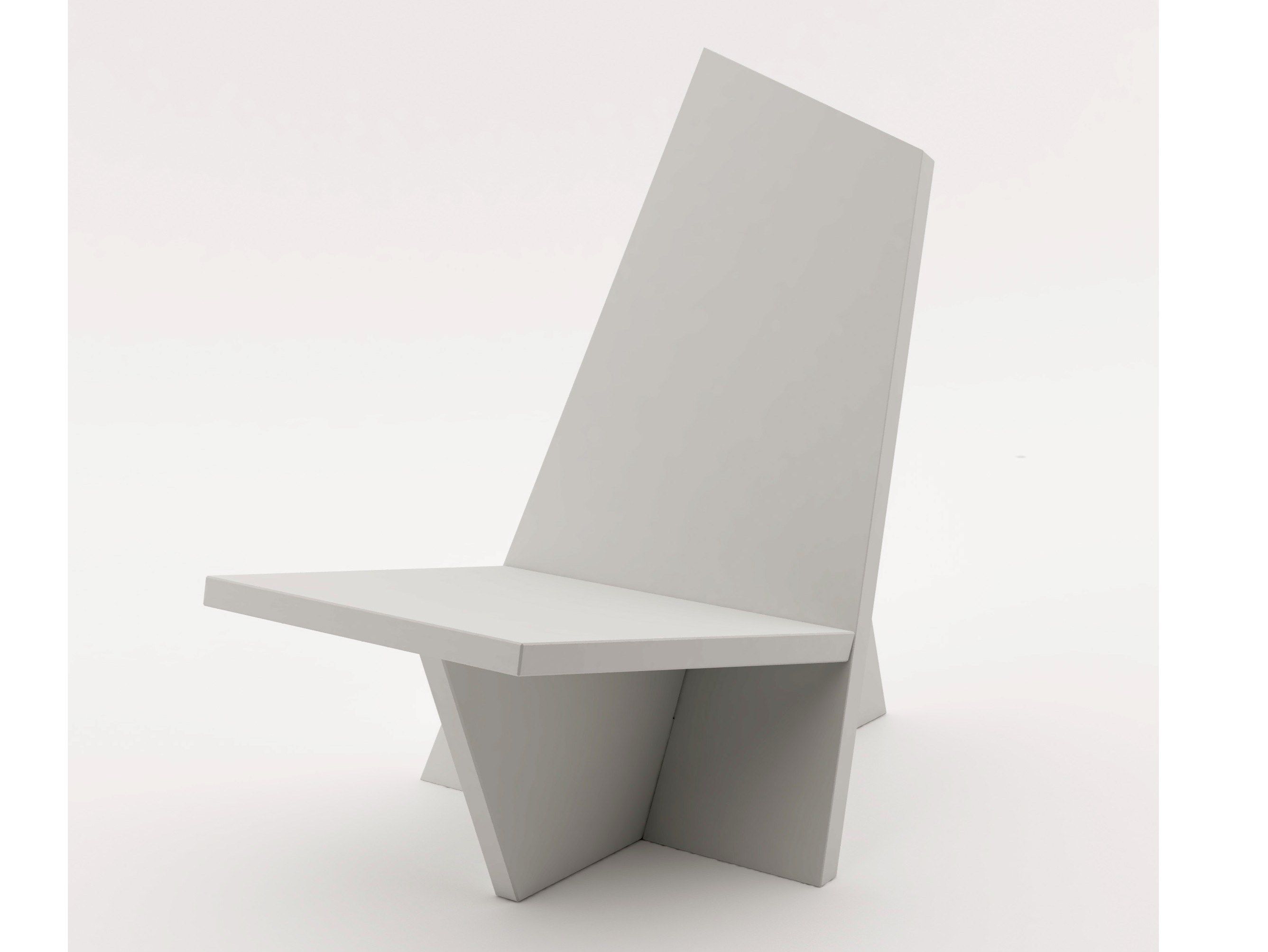 Деревянный стул Movimento Gallery CROOKED ARCH-00073664 - Вид №6