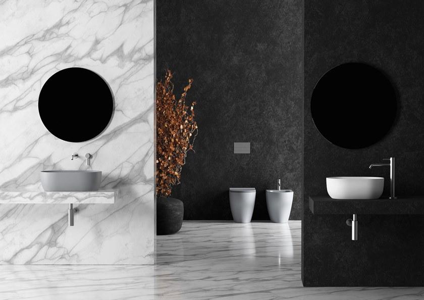 32210101 Биде напольное UNICA Alice Ceramica - Вид №7