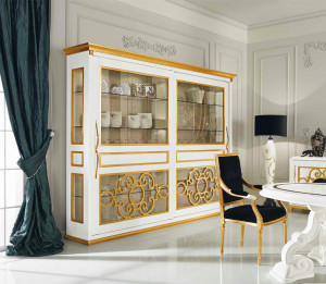 Витрина  BACCI STILE HB 001