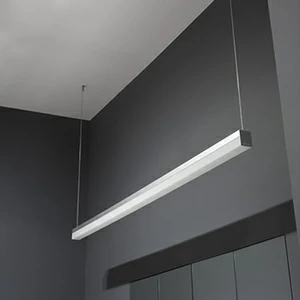 Светильник подвесной RIGA_S1117 Antonio Lupi RIGA из анодированного алюминия
