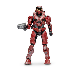 HLW0020 Фигурка героя MP Armor A 6.5" с аксессуарами HALO