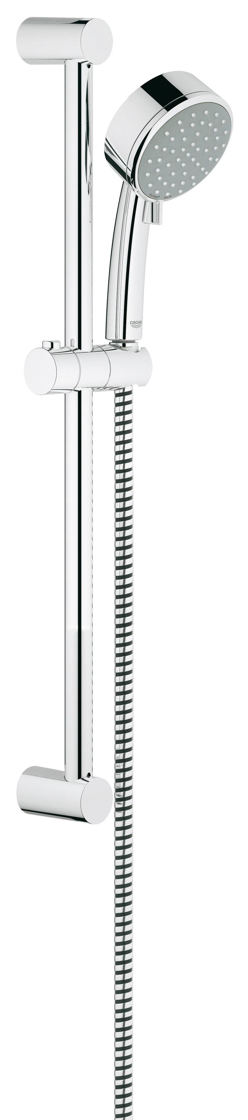 116939 Набор смесителей Grohe Eurosmart хром - Вид №1