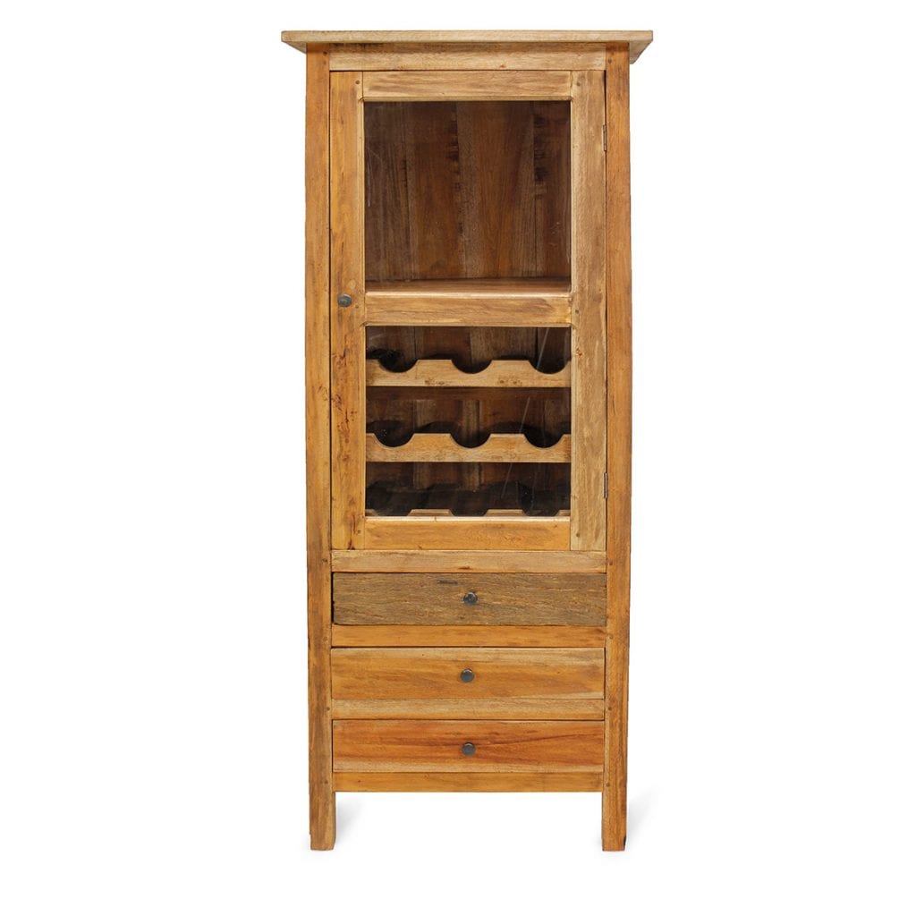 079981 Витрина для бутылок Francisco Segarra Zeian Santreyd 