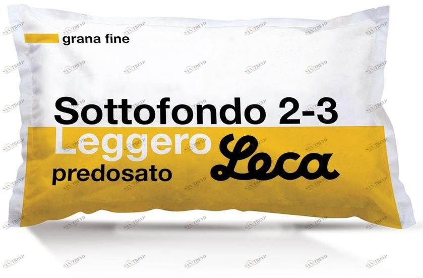 Laterlite Легкий предварительно смешанный мелкозернистый субстрат Predosati leggeri leca sun-id-1415275