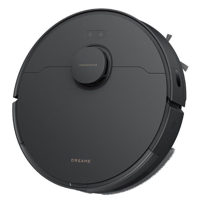 5618367 Робот-пылесос Dreame D20 черный STDN-0104011 - Вид №3