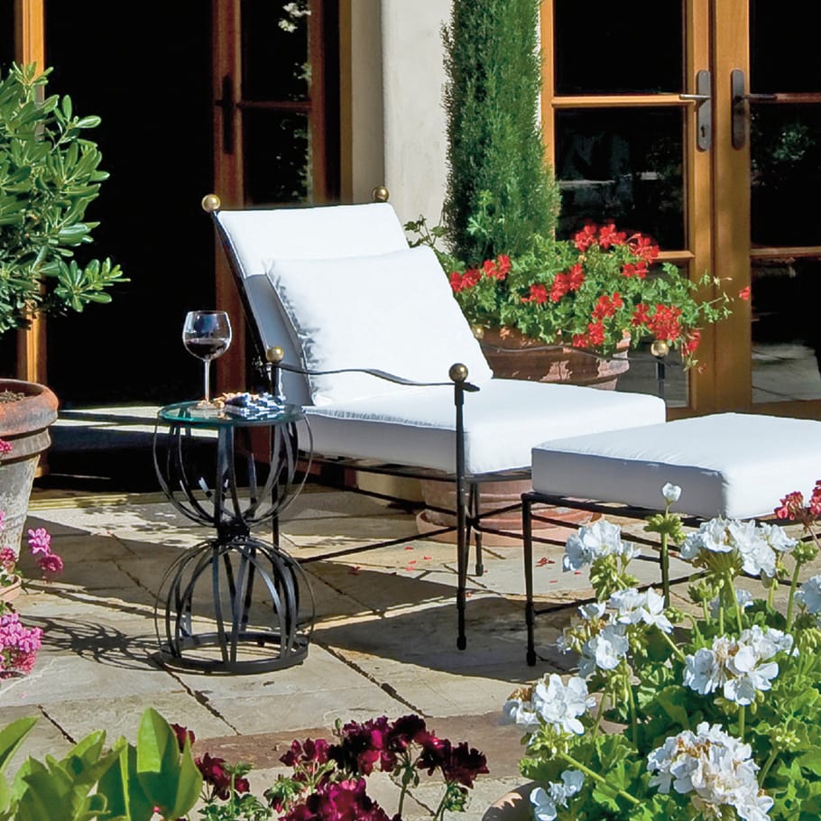 Стул из нержавеющей стали JANUS et Cie ARCH-00099783 - Вид №3