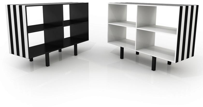 altreforme Двусторонняя открытая полка Dream sun-id-1370678 - Вид №3